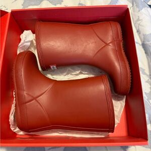 Hunter toddler Rain boots